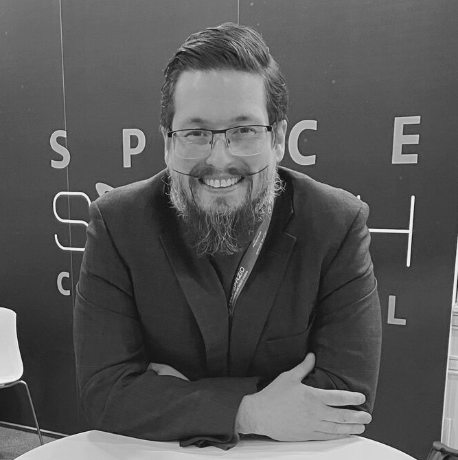 Portrait of Stuart Allan, CEO